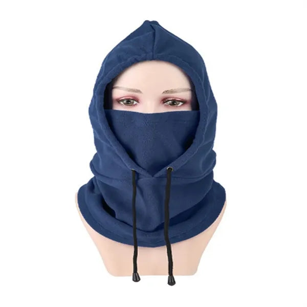 Winter Thermal Balaclava Fleece Windproof Neck Gaiter