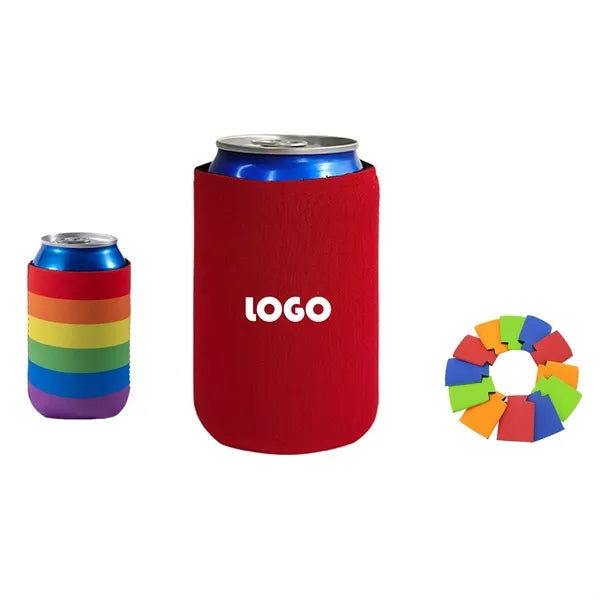 Neoprene Insulated Beer Can Coolers Sleeves