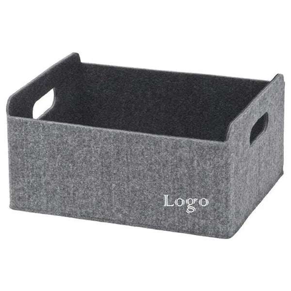 Felt Storage Bin Collapsible