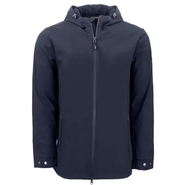 Cutter & Buck Camano Recycled Everyday Stretch Water Resi...