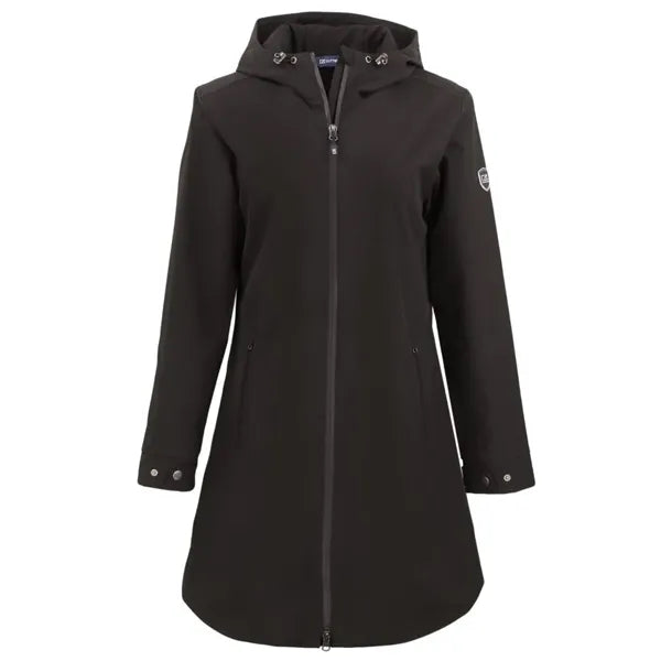 Cutter & Buck Camano Recycled Everyday Stretch Water Resi...