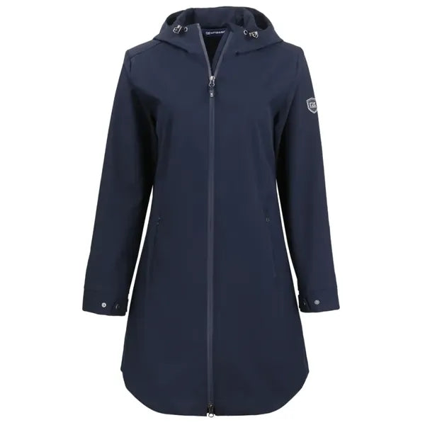 Cutter & Buck Camano Recycled Everyday Stretch Water Resi...