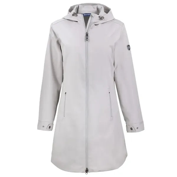 Cutter & Buck Camano Recycled Everyday Stretch Water Resi...