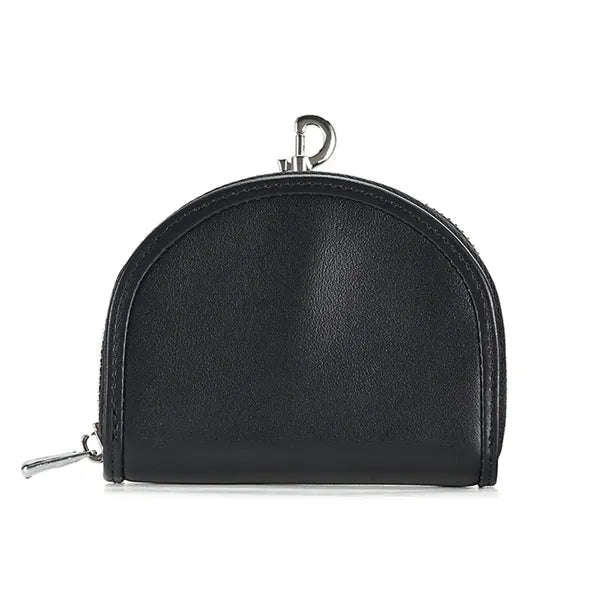 First Layer Cowhide Coin Purse