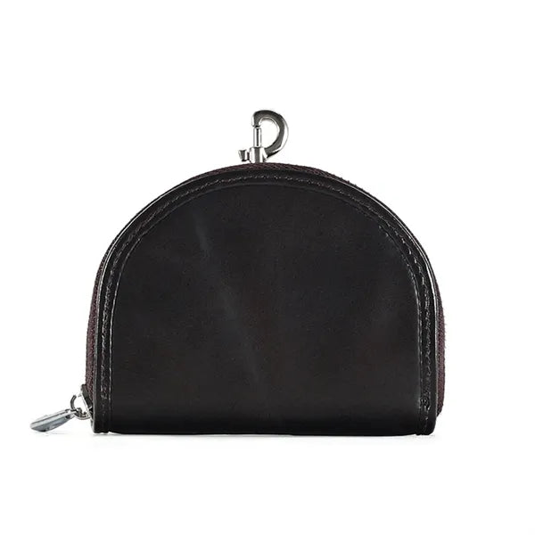 First Layer Cowhide Coin Purse