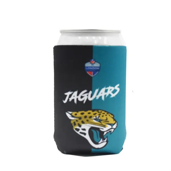 Full Color Neoprene Beverage Sleeves Collapsible Can Coolers