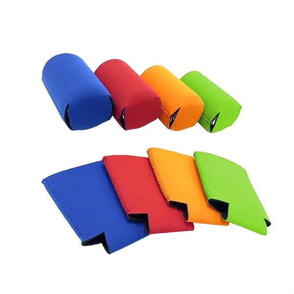 12oz Collapsible Beverage Can Cooler Sleeves