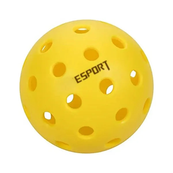 40 Hole Outdoor Seamless Pickleball
