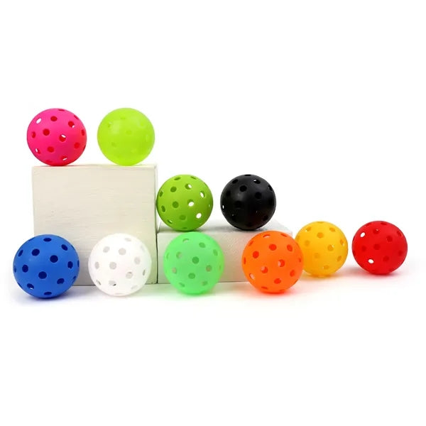 40 Hole Outdoor Seamless Pickleball