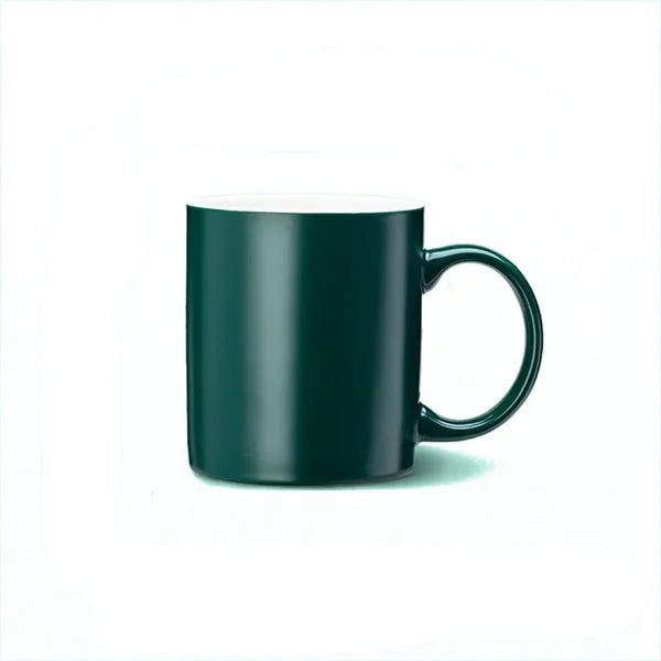 Matte Coffee Mug