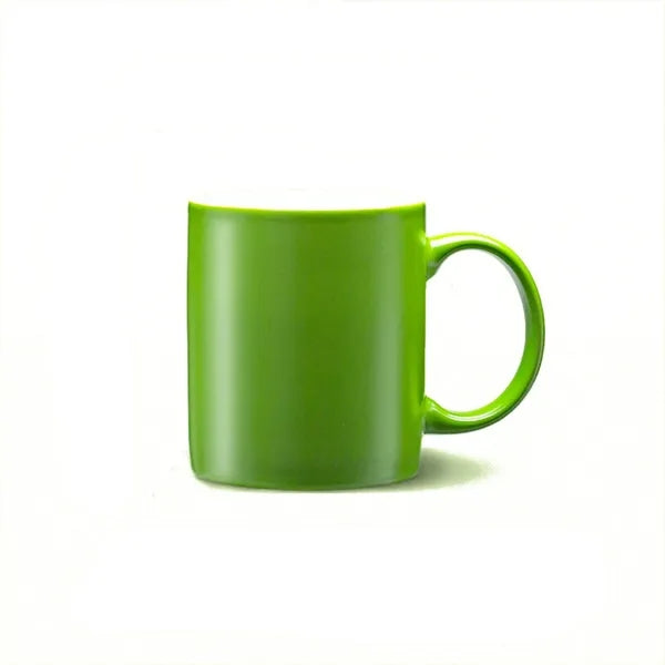 Matte Coffee Mug