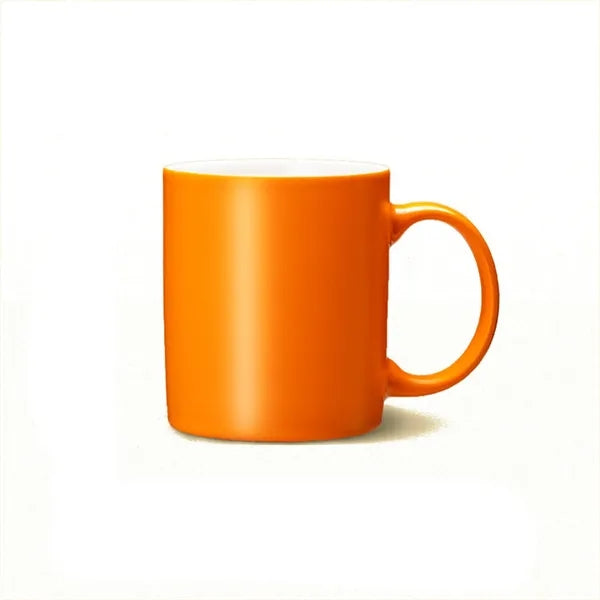 Matte Coffee Mug