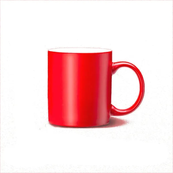 Matte Coffee Mug