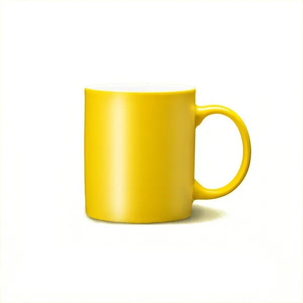 Matte Coffee Mug