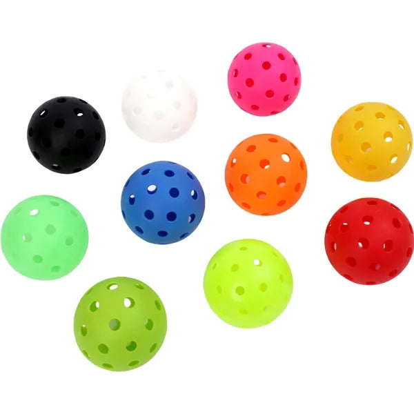 40 Hole Outdoor Pickleball