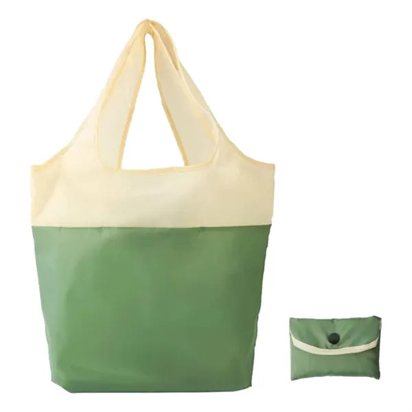 Large Capacity Foldable Waterproof Shopping Tote Bag