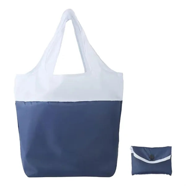 Large Capacity Foldable Waterproof Shopping Tote Bag