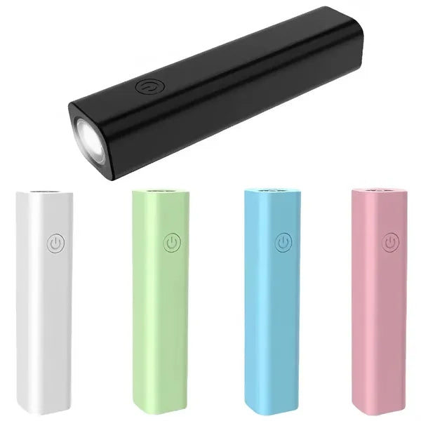 Outdoor Portable Bright Light Emergency Mini Flashlight