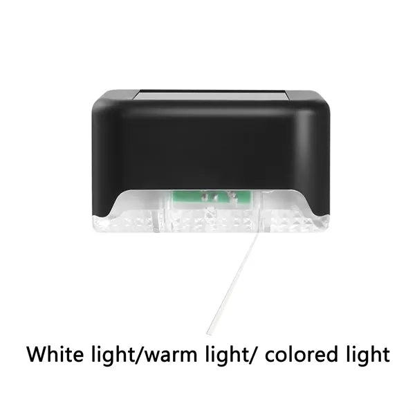 Deck Lights Solar Powered