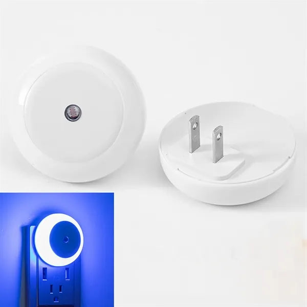 Night Lights Plug Into Wall