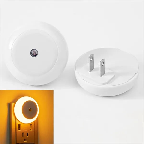 Night Lights Plug Into Wall