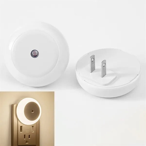 Night Lights Plug Into Wall