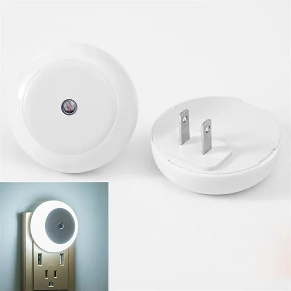 Night Lights Plug Into Wall