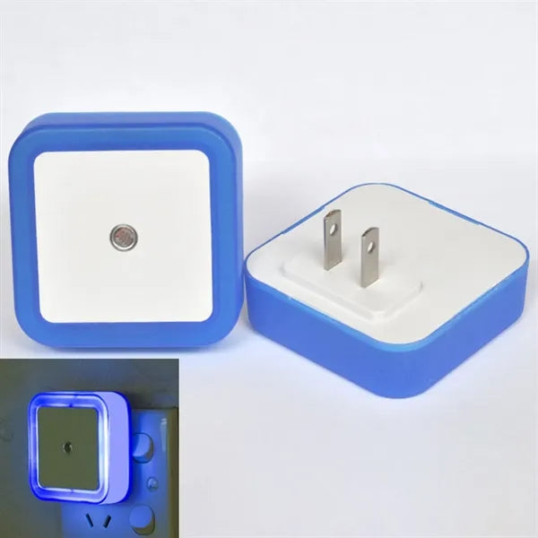 Night Lights Plug Into Wall