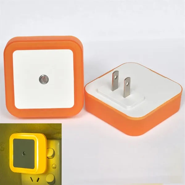 Night Lights Plug Into Wall