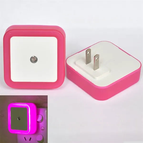 Night Lights Plug Into Wall