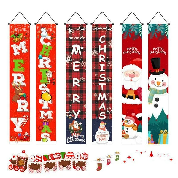 Porch Sign Banner
