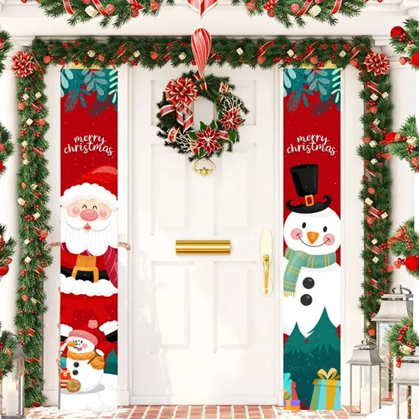 Porch Sign Banner