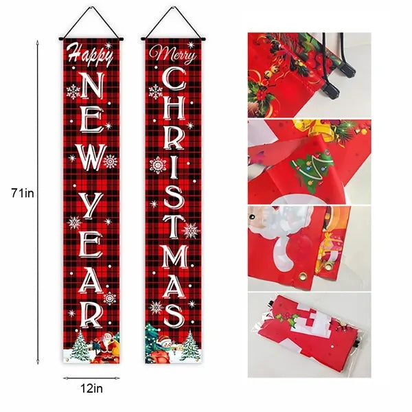 Porch Sign Banner