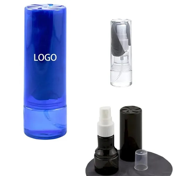 Cleaning Spray With Microfiber Cloth