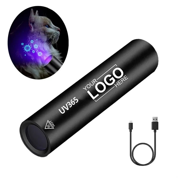 365nm UV Mini Flashlight
