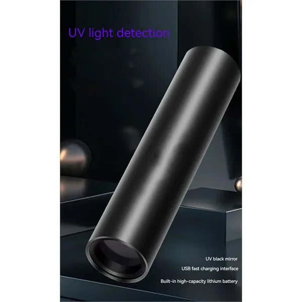 365nm UV Mini Flashlight