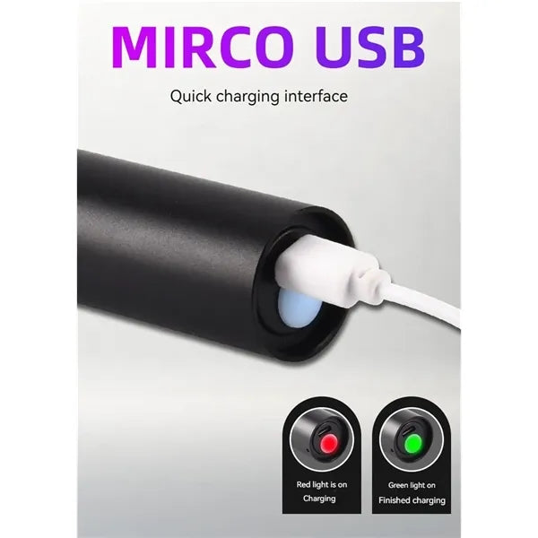 365nm UV Mini Flashlight