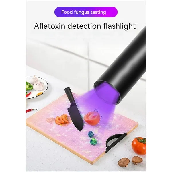 365nm UV Mini Flashlight