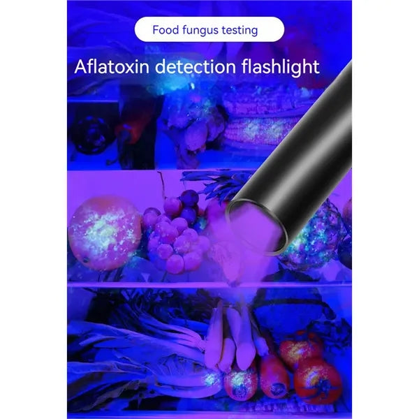 365nm UV Mini Flashlight