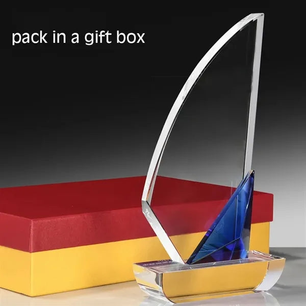 Crystal Sailboat Award