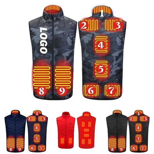 Thermo Core Heated Vest