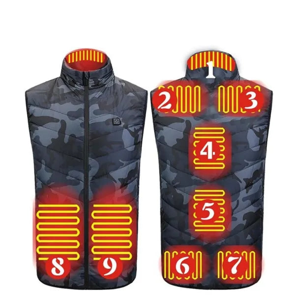 Thermo Core Heated Vest