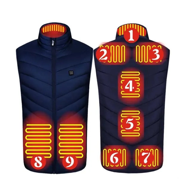 Thermo Core Heated Vest