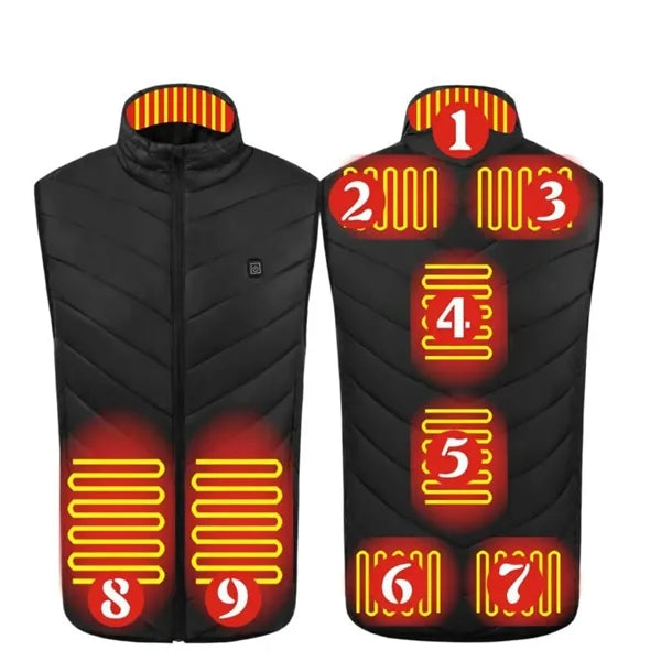 Thermo Core Heated Vest
