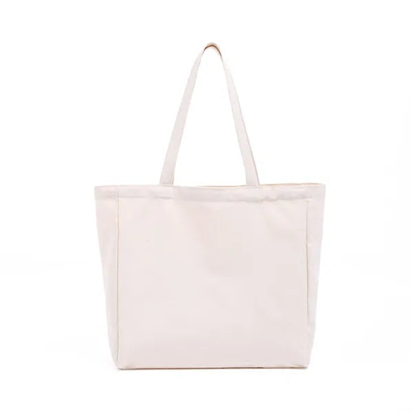 10 oz. Cotton Canvas Tote