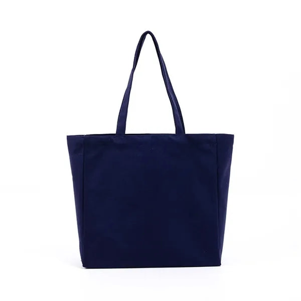 10 oz. Cotton Canvas Tote