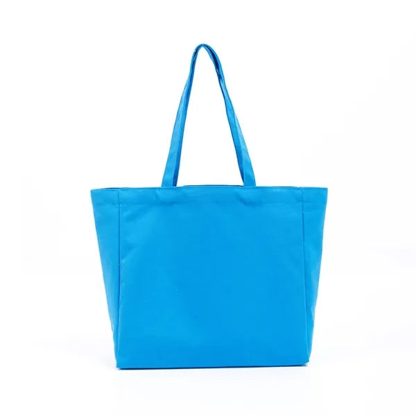 10 oz. Cotton Canvas Tote