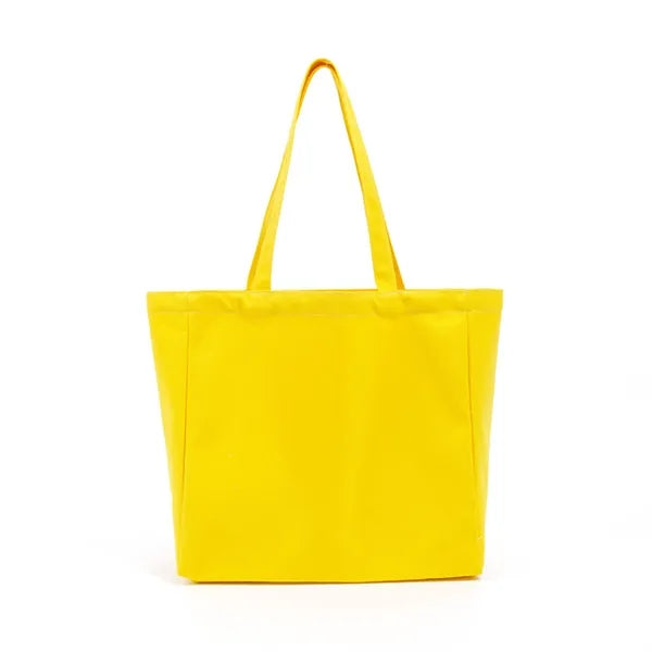 10 oz. Cotton Canvas Tote