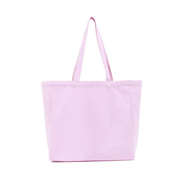 10 oz. Cotton Canvas Tote