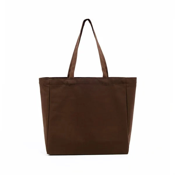 10 oz. Cotton Canvas Tote